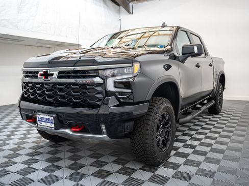 New 2026 Chevrolet Silverado 1500 ZR2 w/ LPO, Dark Essentials Package AWD/4WD image 3