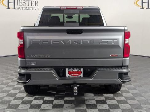 Used 2025 Chevrolet Silverado 1500 RST w/ All Star Edition Plus AWD/4WD image 6