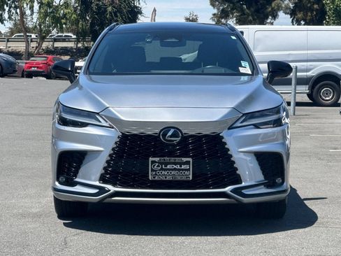 Certified 2024 Lexus RX 500h F Sport w/ Convenience Package AWD/4WD image 6