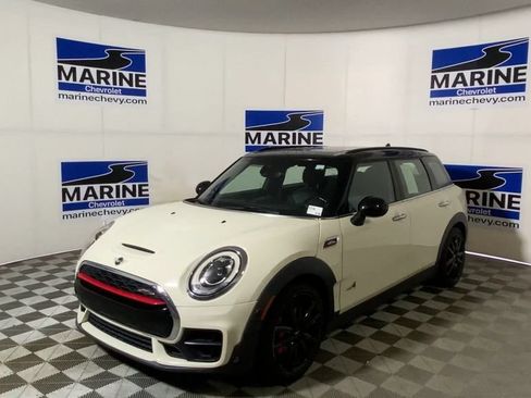Used 2019 MINI Cooper Clubman John Cooper Works w/ Driver Assistance Package AWD/4WD image 6