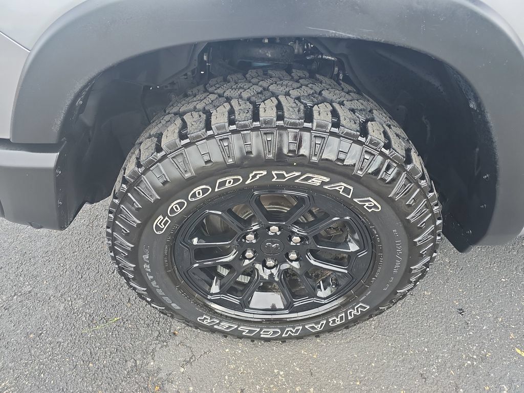 Used 2025 RAM 1500 Rebel w/ Rebel Level 1 Equipment Group AWD/4WD image 11