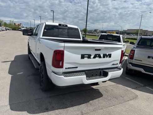 New 2026 RAM 2500 Laramie w/ Night Edition AWD/4WD image 11