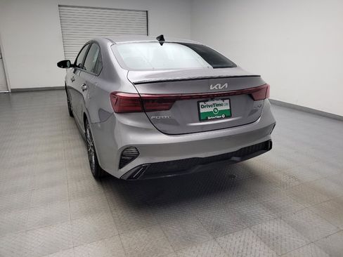 Used 2023 Kia Forte GT-Line w/ GT-Line Premium Package FWD image 6