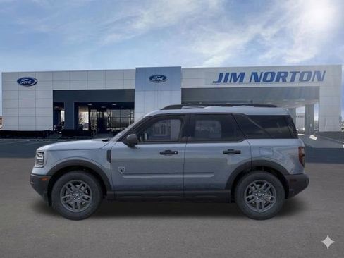 New 2025 Ford Bronco Sport Big Bend w/ Convenience Package AWD/4WD image 4