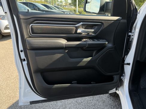 Used 2026 RAM 1500 Big Horn AWD/4WD image 13