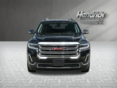 Used 2023 GMC Acadia SLT w/ Preferred Package image 6