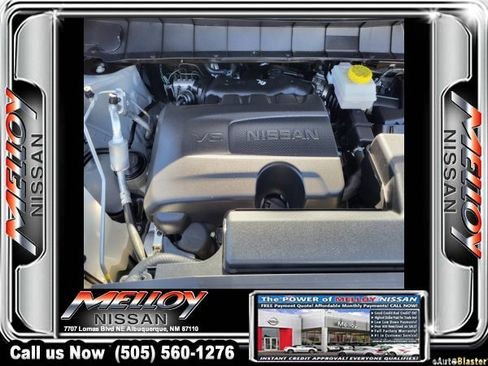 Used 2024 Nissan Pathfinder Platinum image 25