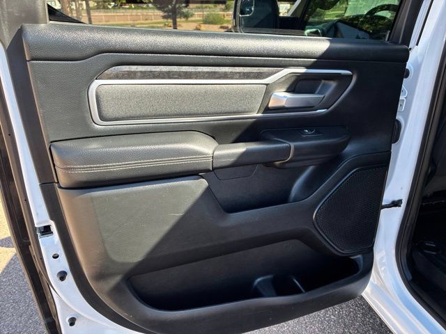Used 2021 RAM 1500 Big Horn AWD/4WD image 22