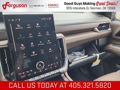 New 2026 GMC Yukon Denali Ultimate AWD/4WD image 42