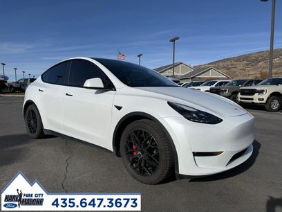 Used 2022 Tesla Model Y Performance