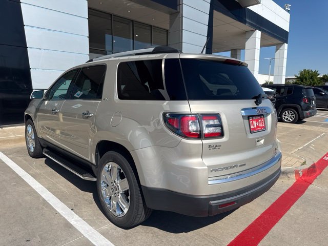 Used 2017 GMC Acadia Limited SLT AWD/4WD image 4