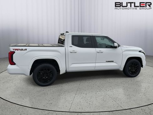 Used 2023 Toyota Tundra SR5 w/ TRD Sport Premium Package AWD/4WD image 7
