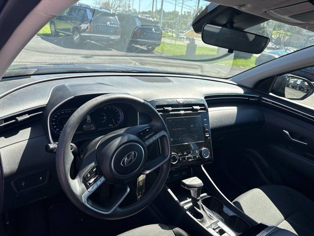 Certified 2024 Hyundai Tucson SE AWD/4WD image 3