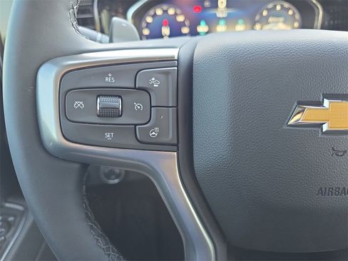 New 2026 Chevrolet Silverado 1500 LT w/ All Star Edition Plus image 17