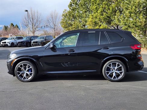 Used 2023 BMW X5 M50i w/ Climate Comfort Package image 2
