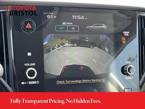 Used 2025 Subaru Outback Premium w/ Popular Package #1 AWD/4WD image 33
