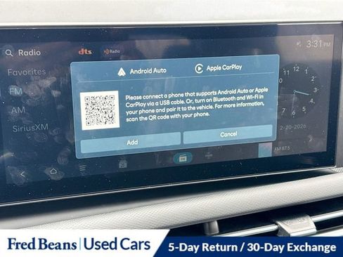 Used 2026 Hyundai Tucson Blue SE image 14