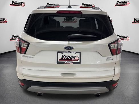 Used 2018 Ford Escape SEL AWD/4WD image 6
