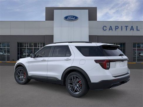 New 2026 Ford Explorer ST-Line w/ ST-Line Street Pack image 4