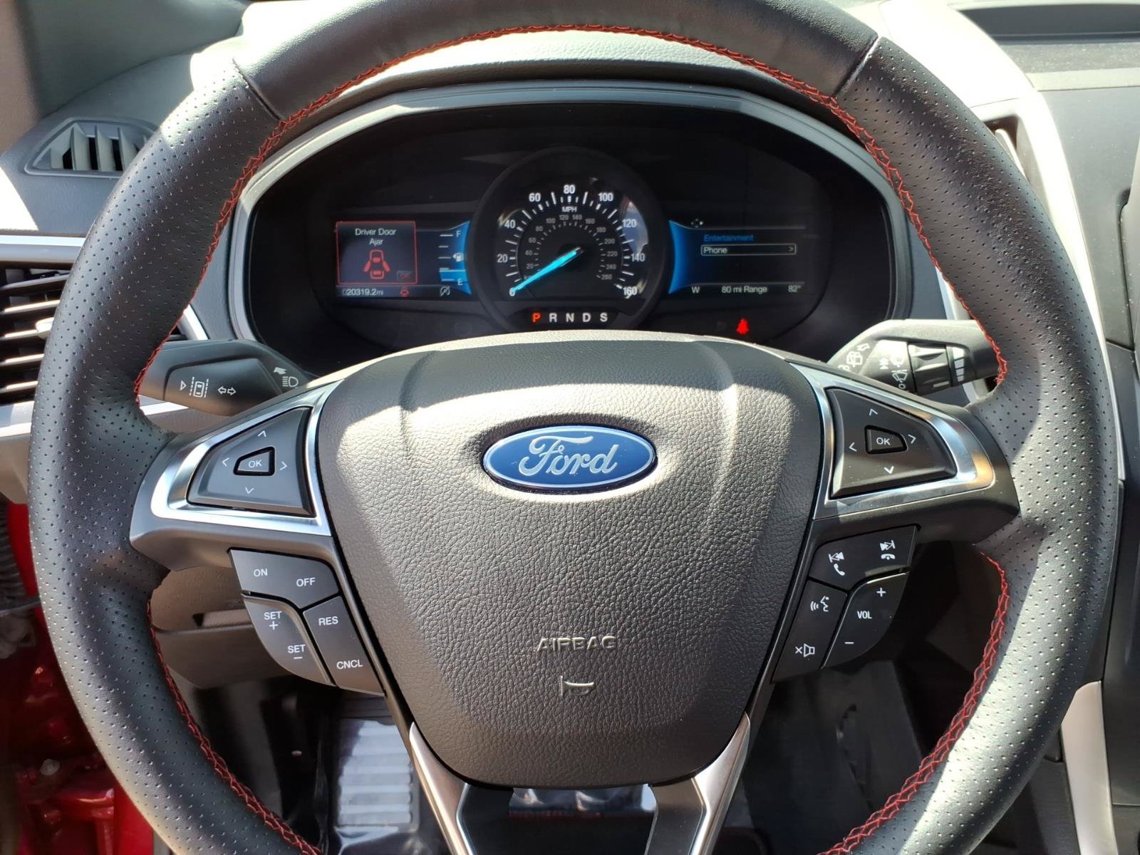 Certified 2023 Ford Edge ST-Line AWD/4WD image 18