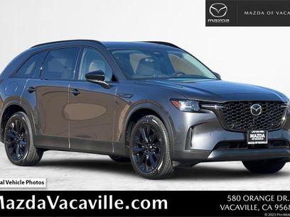 New 2026 MAZDA CX-90 Plug-In Hybrid w/Premium Sport