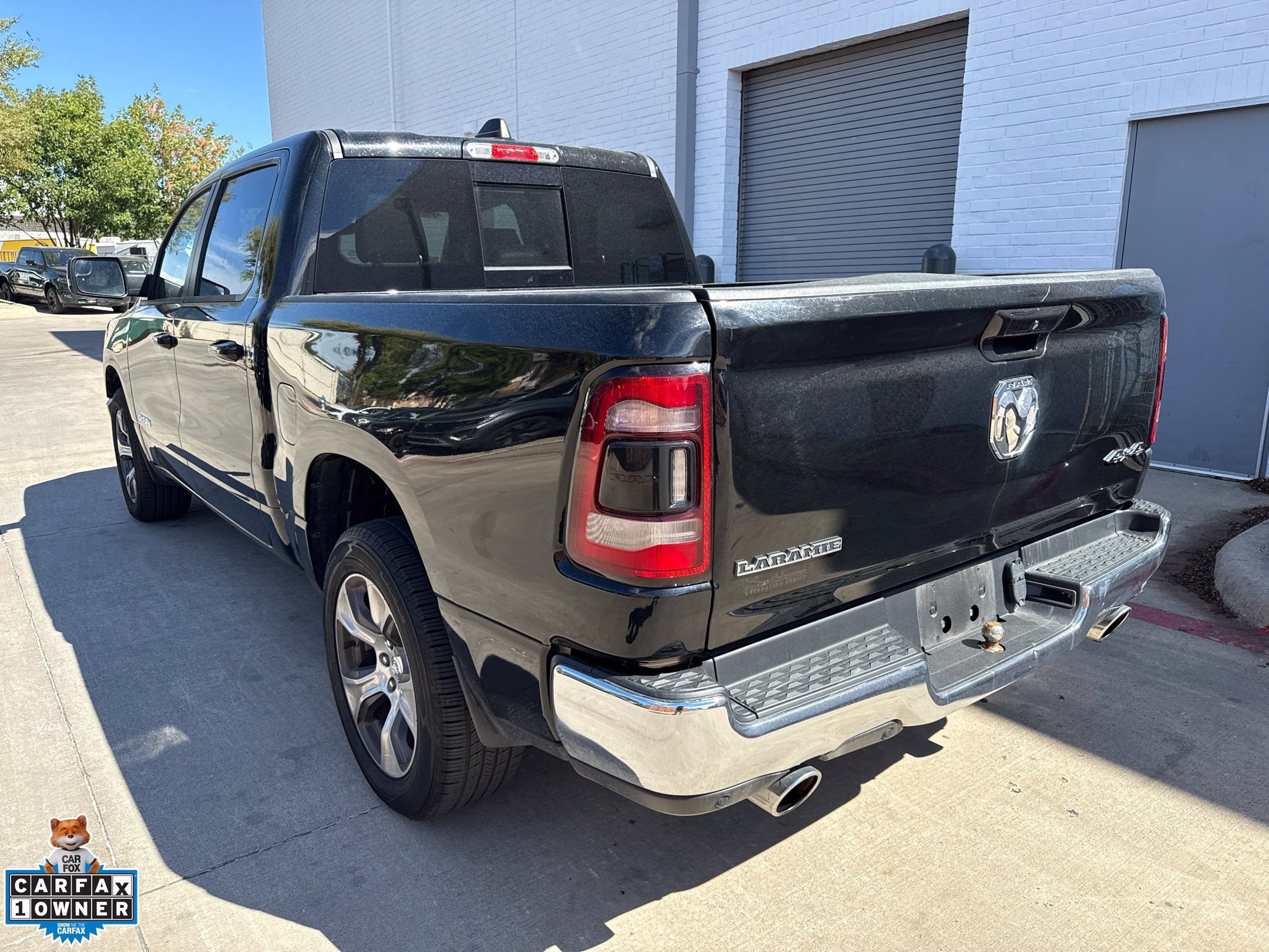 Used 2023 RAM 1500 Laramie AWD/4WD image 6