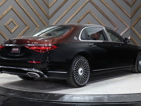 Used 2022 Mercedes-Benz Maybach S 580 4MATIC image 53