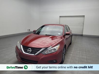 Used 2017 Nissan Altima 2.5 SV w/ Convenience Package