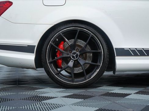 Used 2014 Mercedes-Benz C 63 AMG Coupe image 81