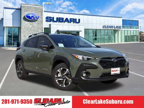 New 2026 Subaru Crosstrek 2.5i Premium AWD/4WD image 1
