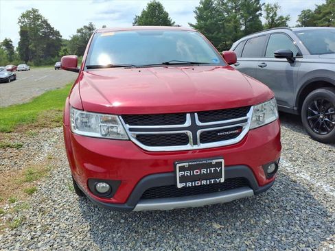 Used 2017 Dodge Journey SXT w/ Comfort/Convenience Group AWD/4WD image 7