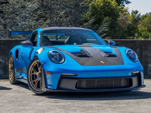 Used 2025 Porsche 911 GT3 RS RWD image 6