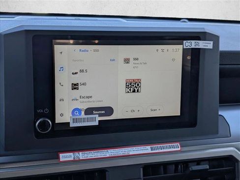 Certified 2025 Toyota Tacoma SR5 image 19