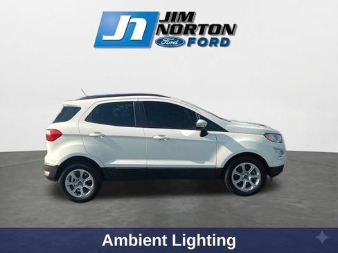 Used 2021 Ford EcoSport SE w/ SE Convenience Package FWD image 12