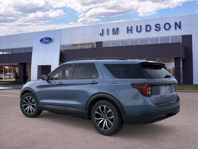 New 2026 Ford Explorer ST-Line