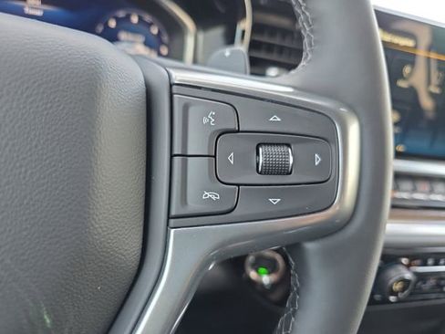 New 2026 Chevrolet Silverado 1500 RST w/ Redline Edition AWD/4WD image 20
