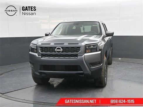 New 2026 Nissan Frontier SV image 6