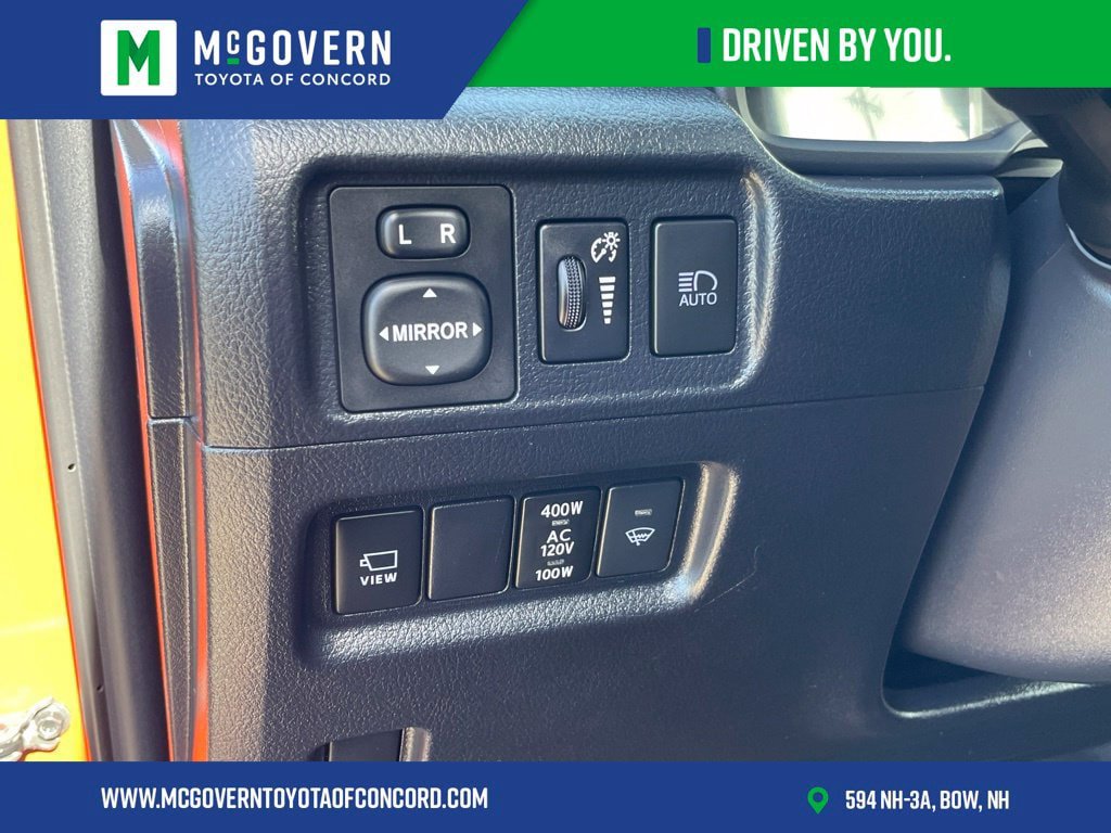 Used 2024 Toyota 4Runner TRD Pro AWD/4WD image 17