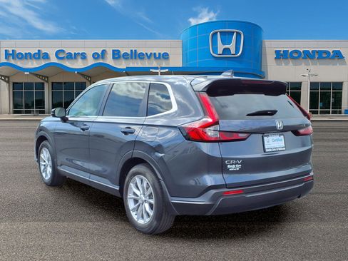 Certified 2023 Honda CR-V EX image 3