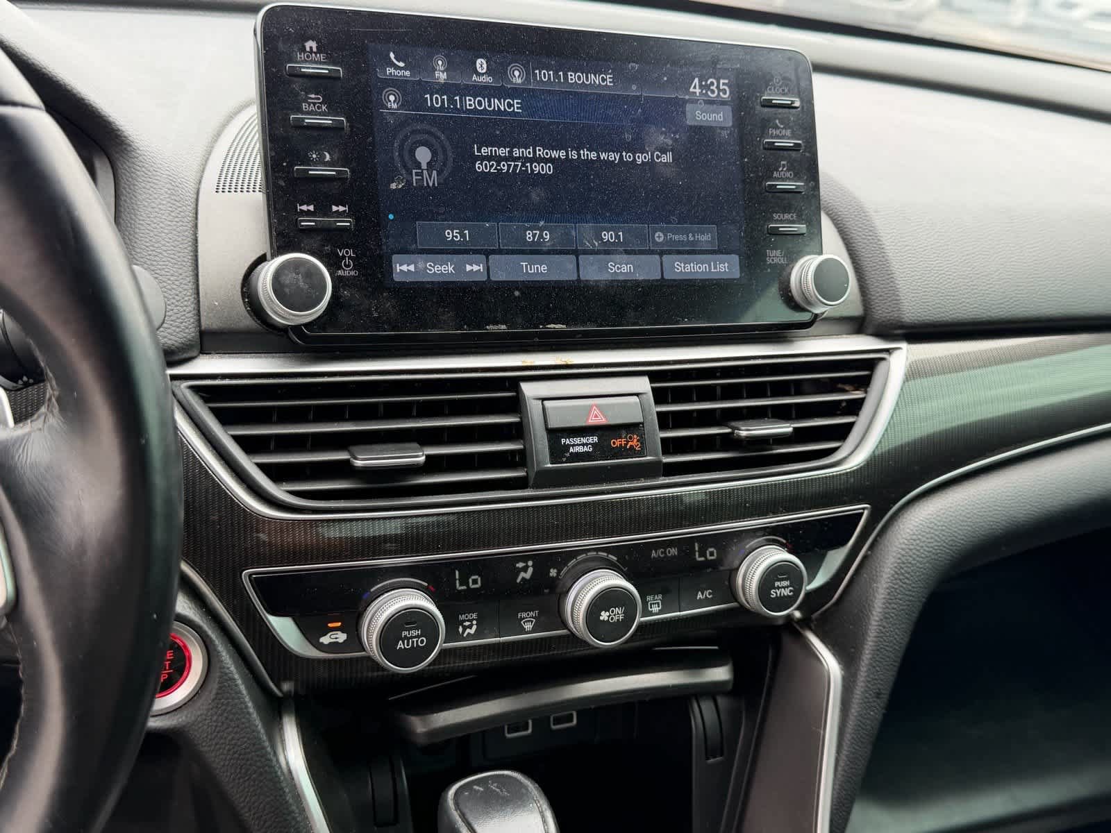 Used 2022 Honda Accord Sport image 8
