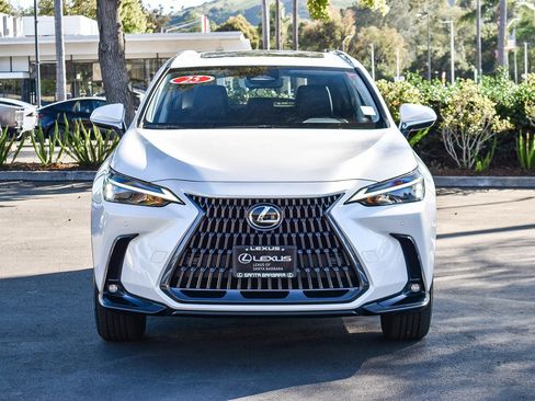 Used 2025 Lexus NX 350 AWD w/ Cold Area Package image 2