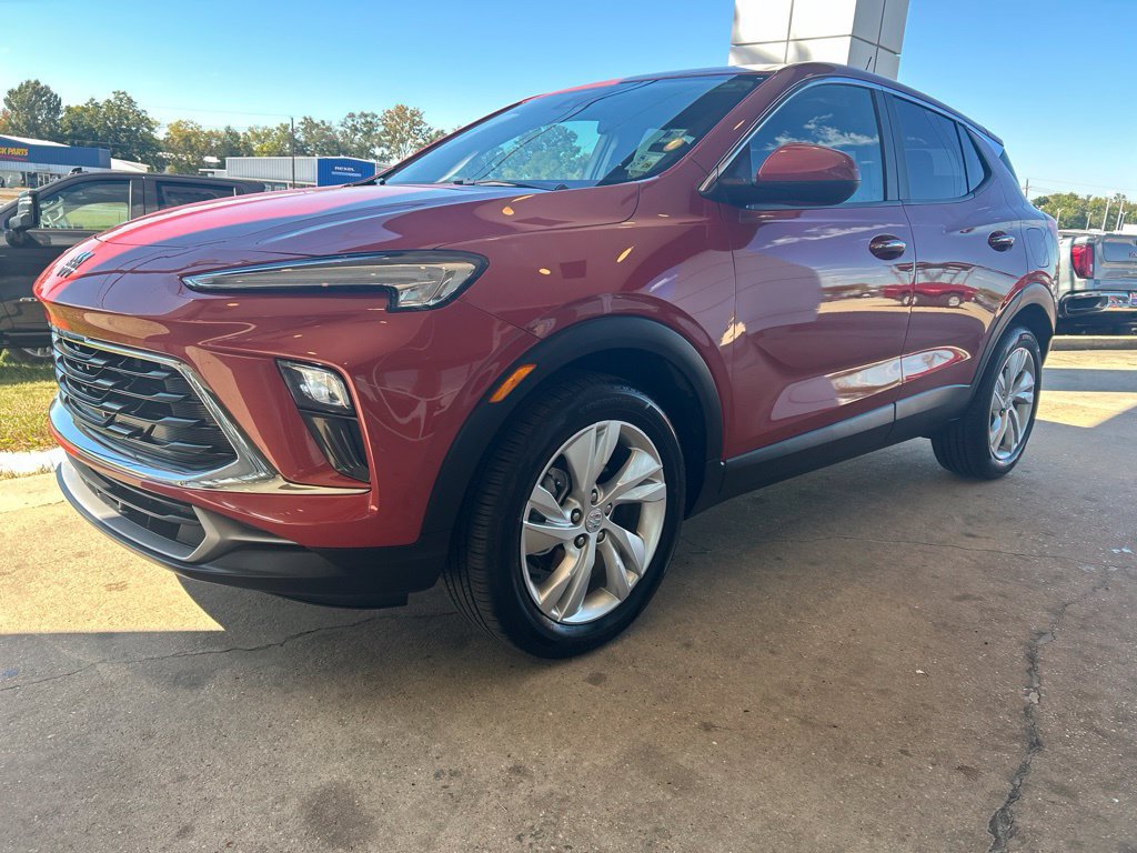 Used 2024 Buick Encore GX Preferred FWD image 4