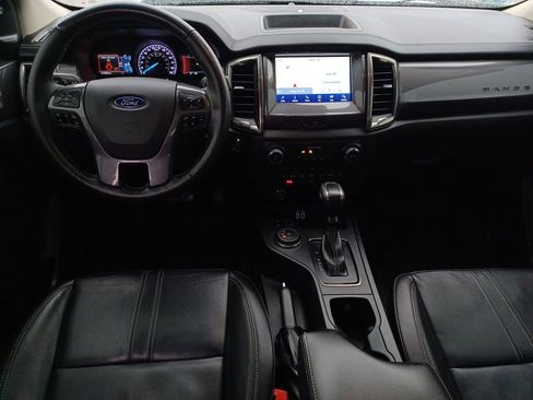 Used 2019 Ford Ranger Lariat w/ Equipment Group 501A Mid image 29