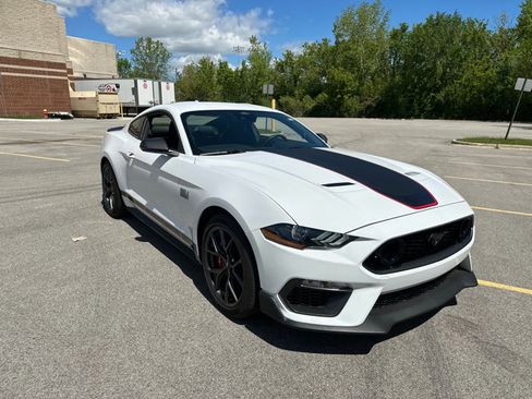 Used 2022 Ford Mustang Mach 1 w/ Equipment Group 700A image 10