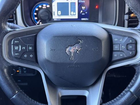 Used 2021 Ford Bronco Badlands w/ Sasquatch Package image 8