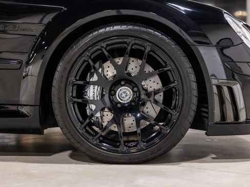 Used 2008 Mercedes-Benz CLK 63 AMG Black Series image 26