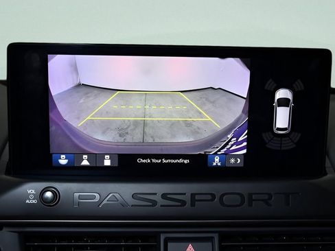 New 2026 Honda Passport TrailSport image 21