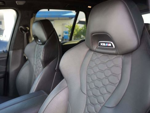 Used 2023 BMW X5 M w/ Executive Package image 16