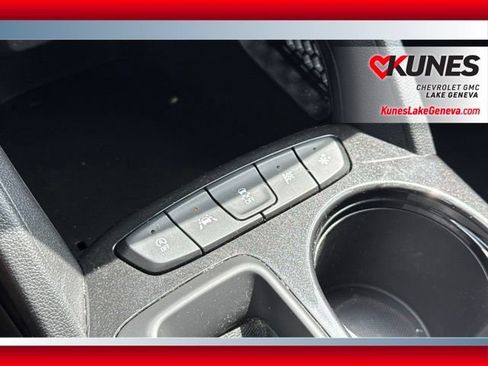 Used 2025 Chevrolet TrailBlazer LT FWD image 20