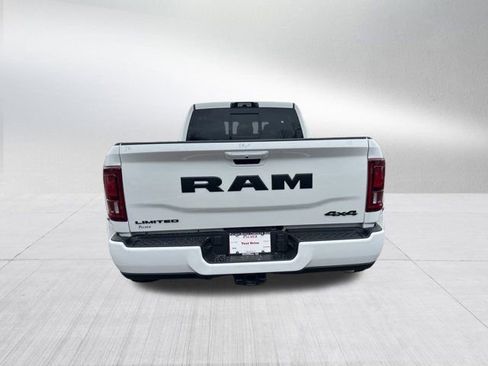 New 2026 RAM 3500 Limited image 6